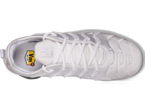 Кроссовки air vapormax plus Nike, белый — фото 4