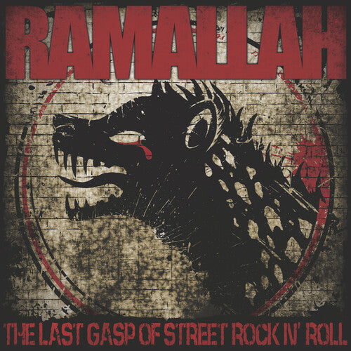 

Виниловая пластинка Ramallah: The Last Gasp OF*ck N' Roll