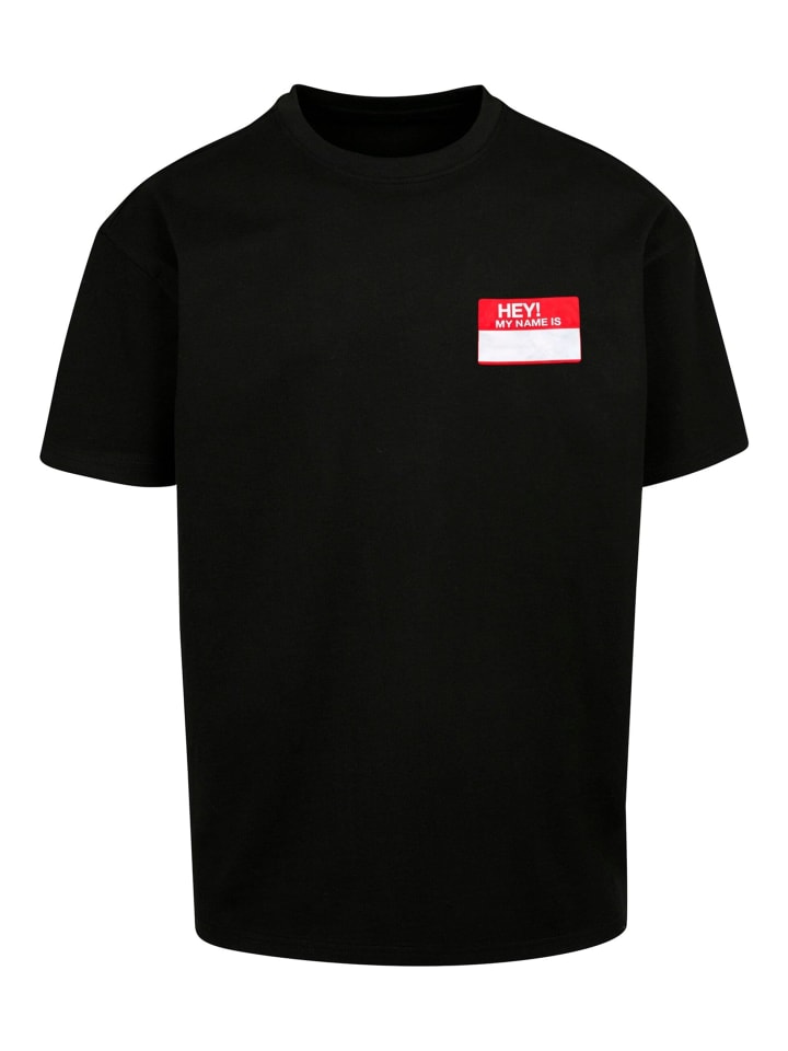 

Футболка Mister Tee, черный