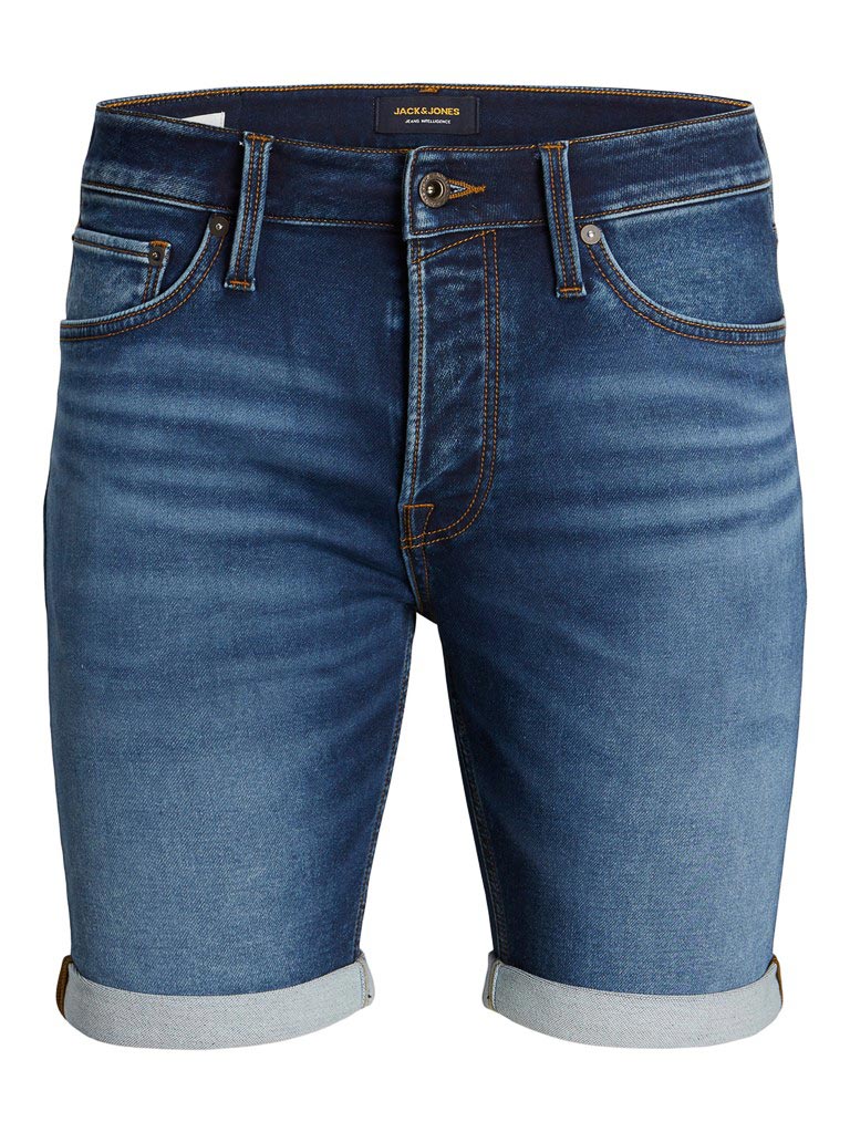 

Шорты Jack & Jones JJIRICK JJICON SHORTS GE 704 I.K SN, синий