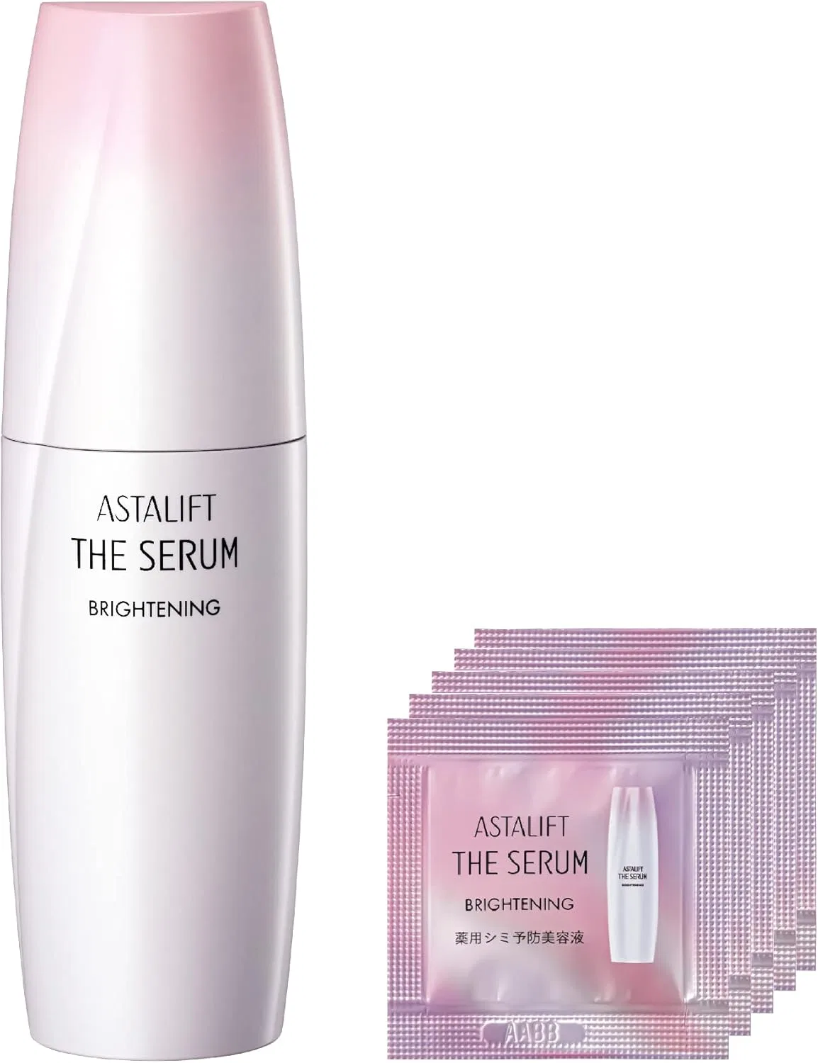 Сыворотка Astalift — Отбеливающая The Serum Brightening, 40 мл
