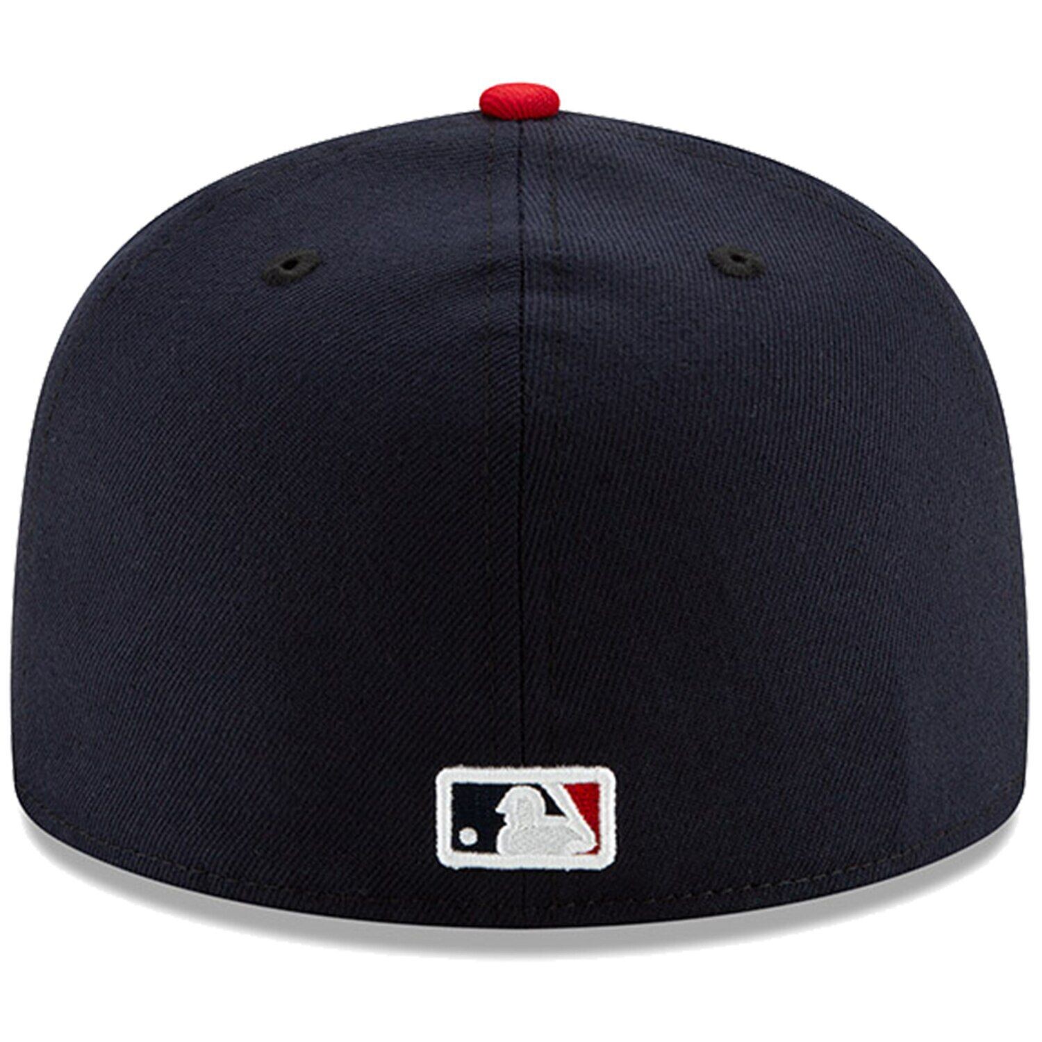 Мужская облегающая шляпа New Era St. Louis Cardinals Alternate Authentic Collection On-Field 59FIFTY — фото 4