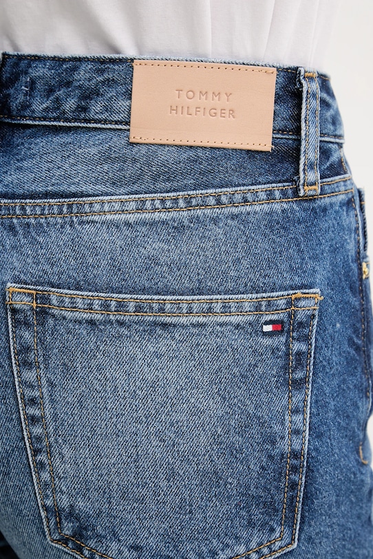 Джинсы Tommy Hilfiger, синий — фото 4