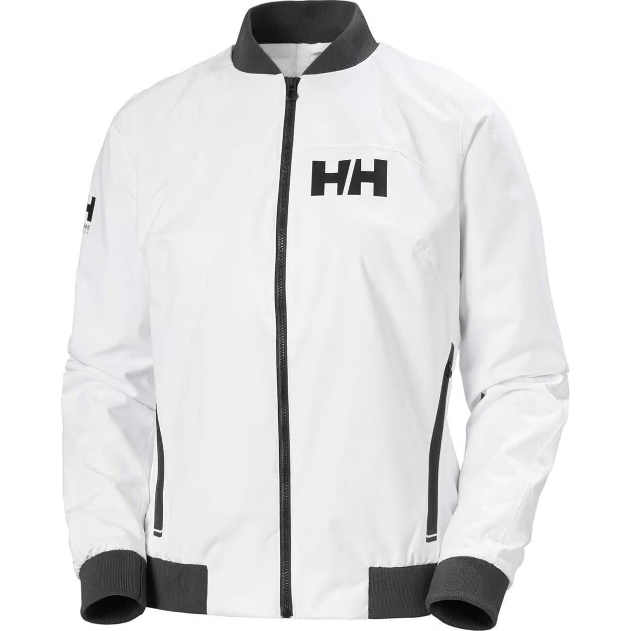 

Куртка ветрозащитная HP Racing Wind Tech для женщин HELLY HANSEN, белый