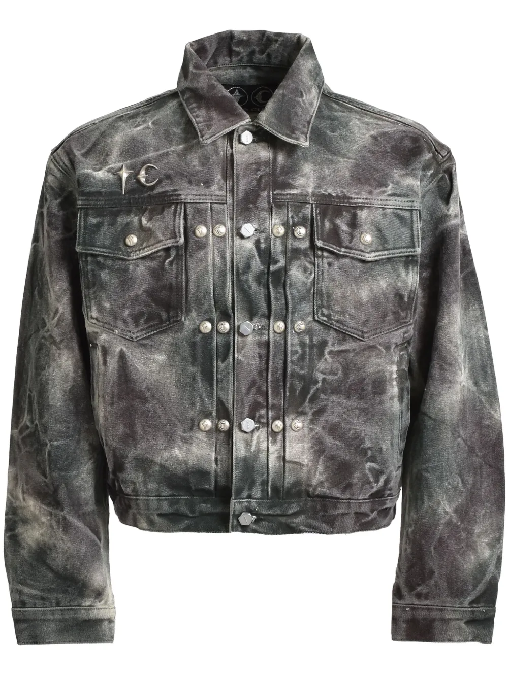 

Куртка Bio Army THUG CLUB, зеленый