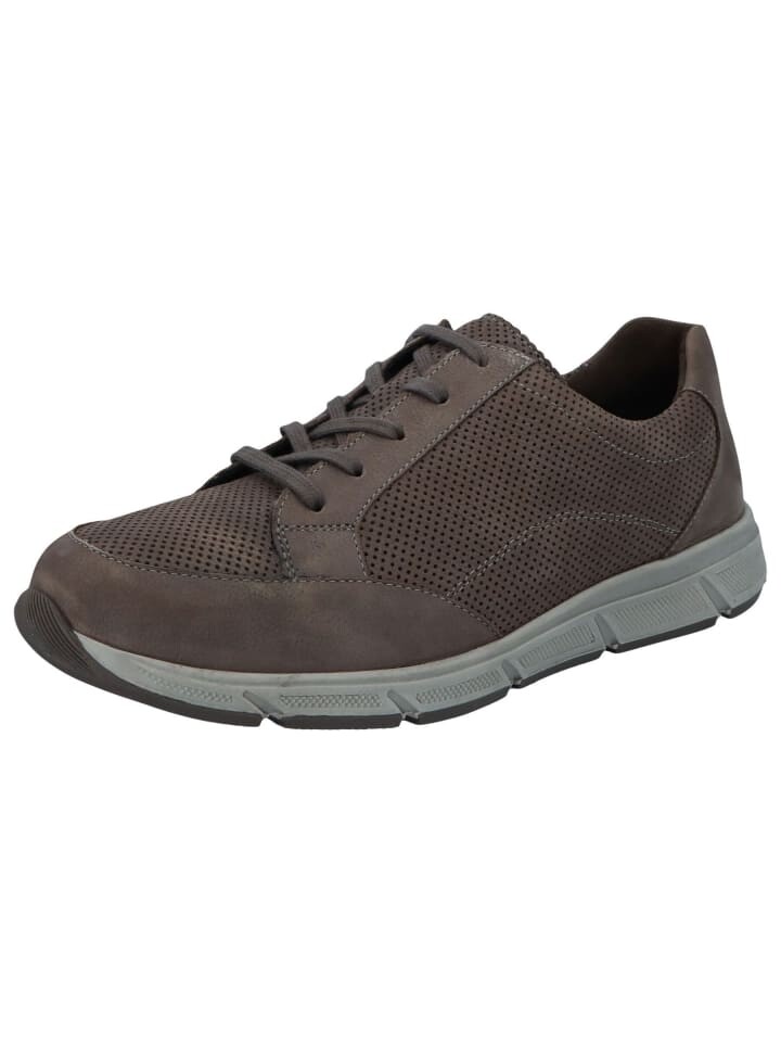 

Кроссовки на шнуровке Solidus Sneaker, коричневый