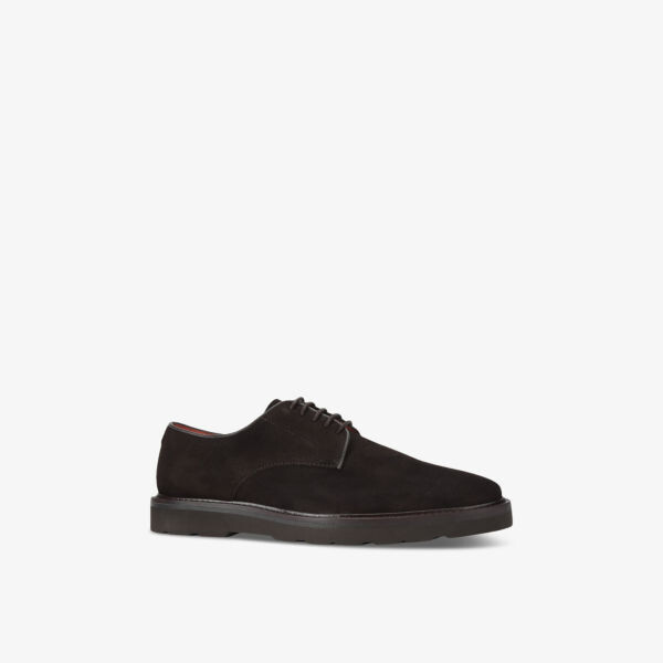 

Туфли дерби aiden на шнуровке Kurt Geiger London, коричневый