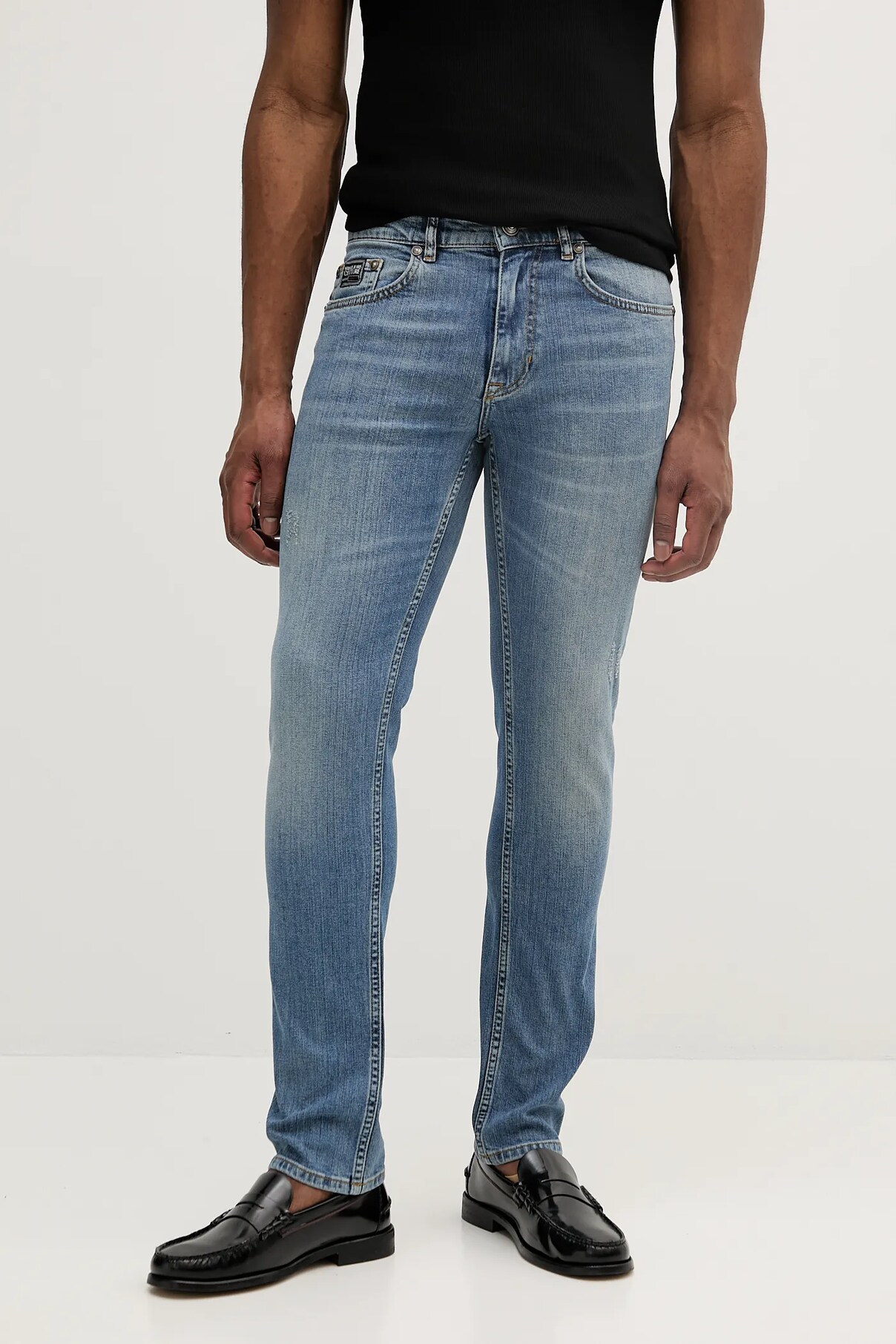 

Джинсы Versace Jeans Couture, синий