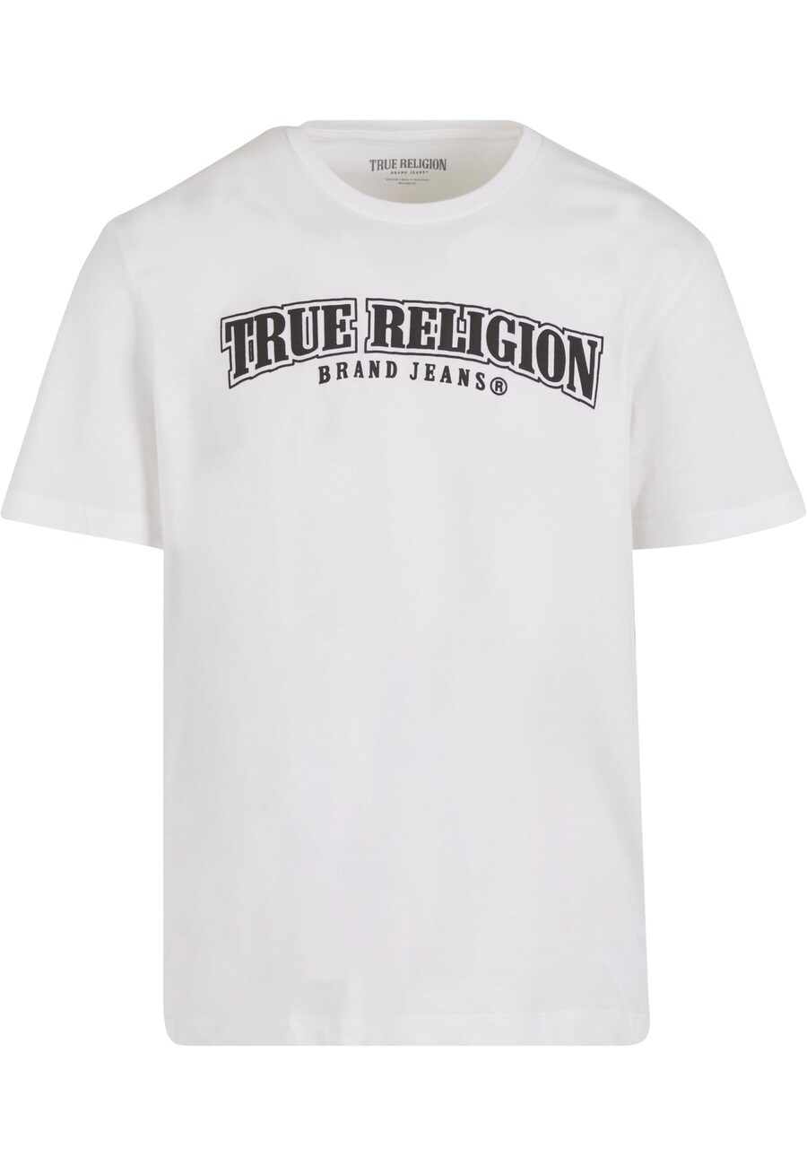 

Футболка True Religion Nu Brush, White