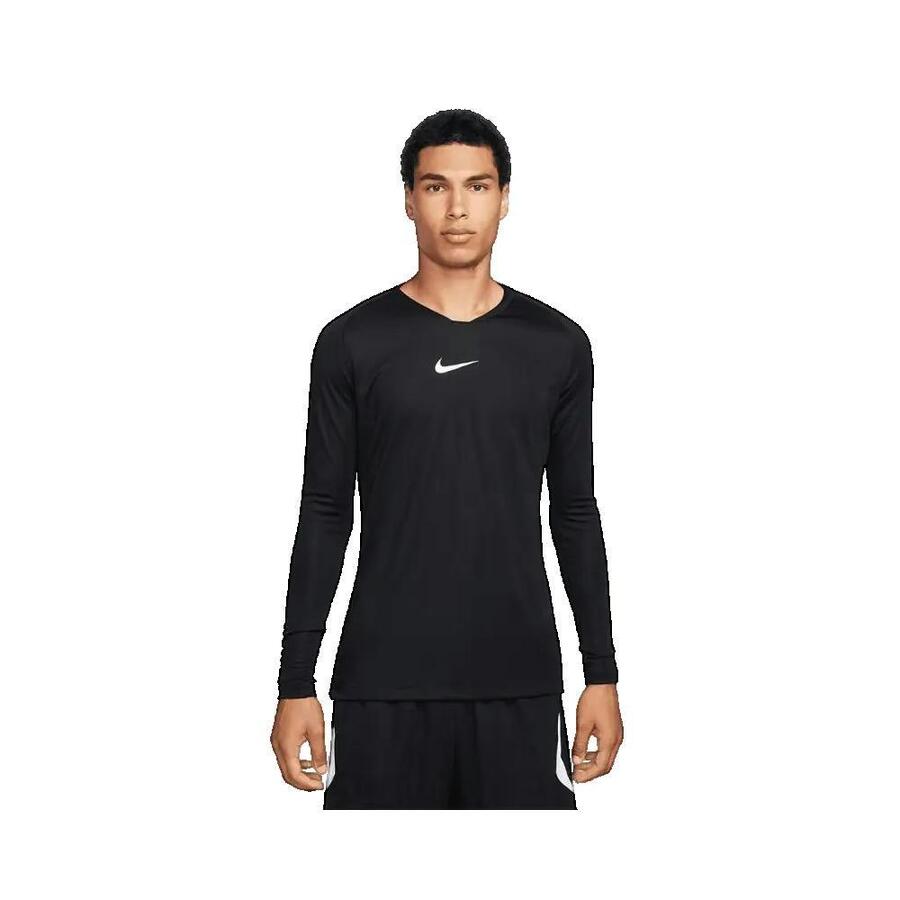 Мужская термофутболка с длинными рукавами Nike Dri-FIT Park First Layer — фото 2