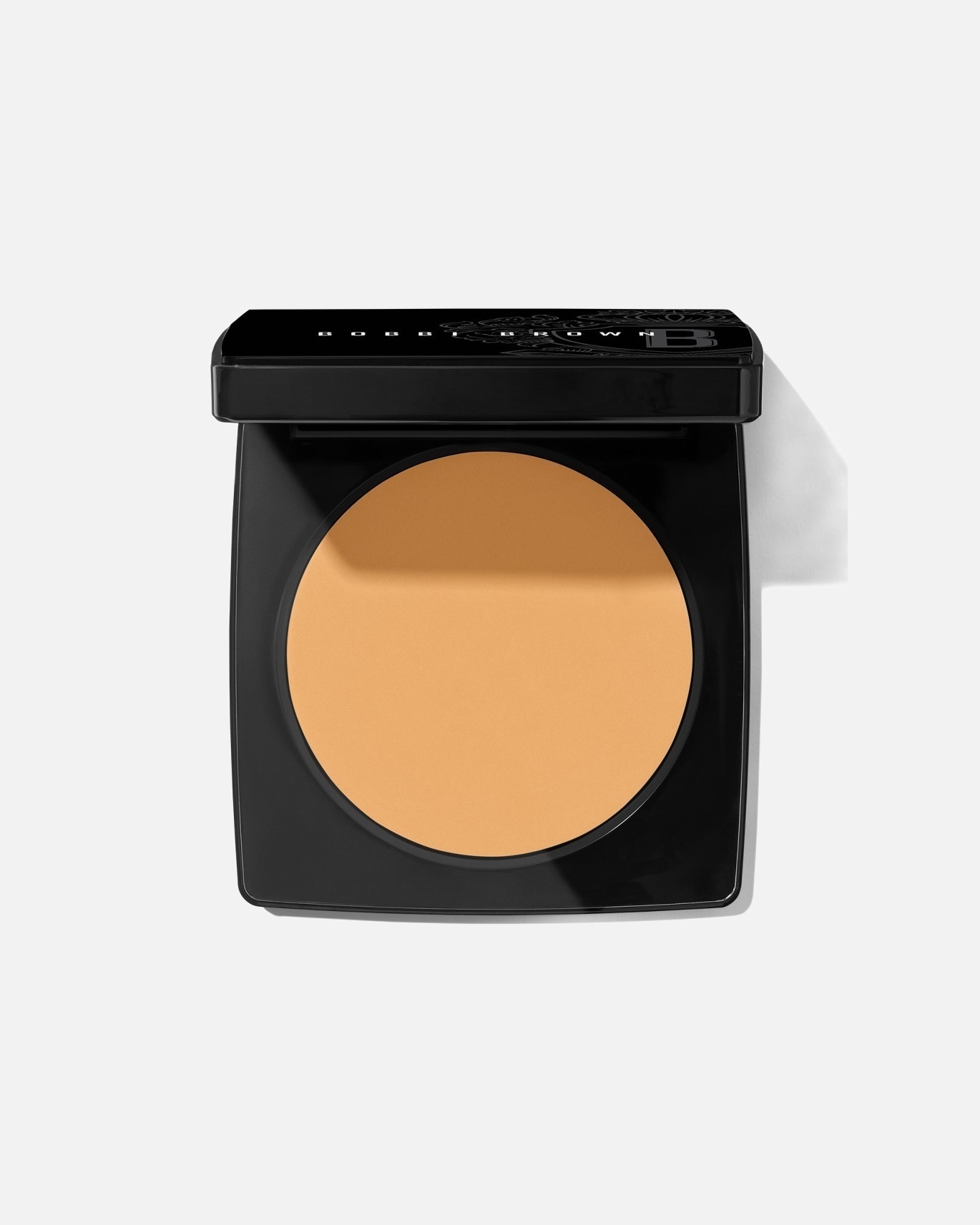 

Компактная пудра Sheer finish pressed powder Bobbi Brown, soft honey, 9 гр