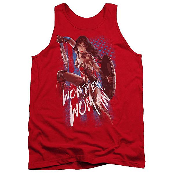 

Футболка Wonder Woman Licensed Character