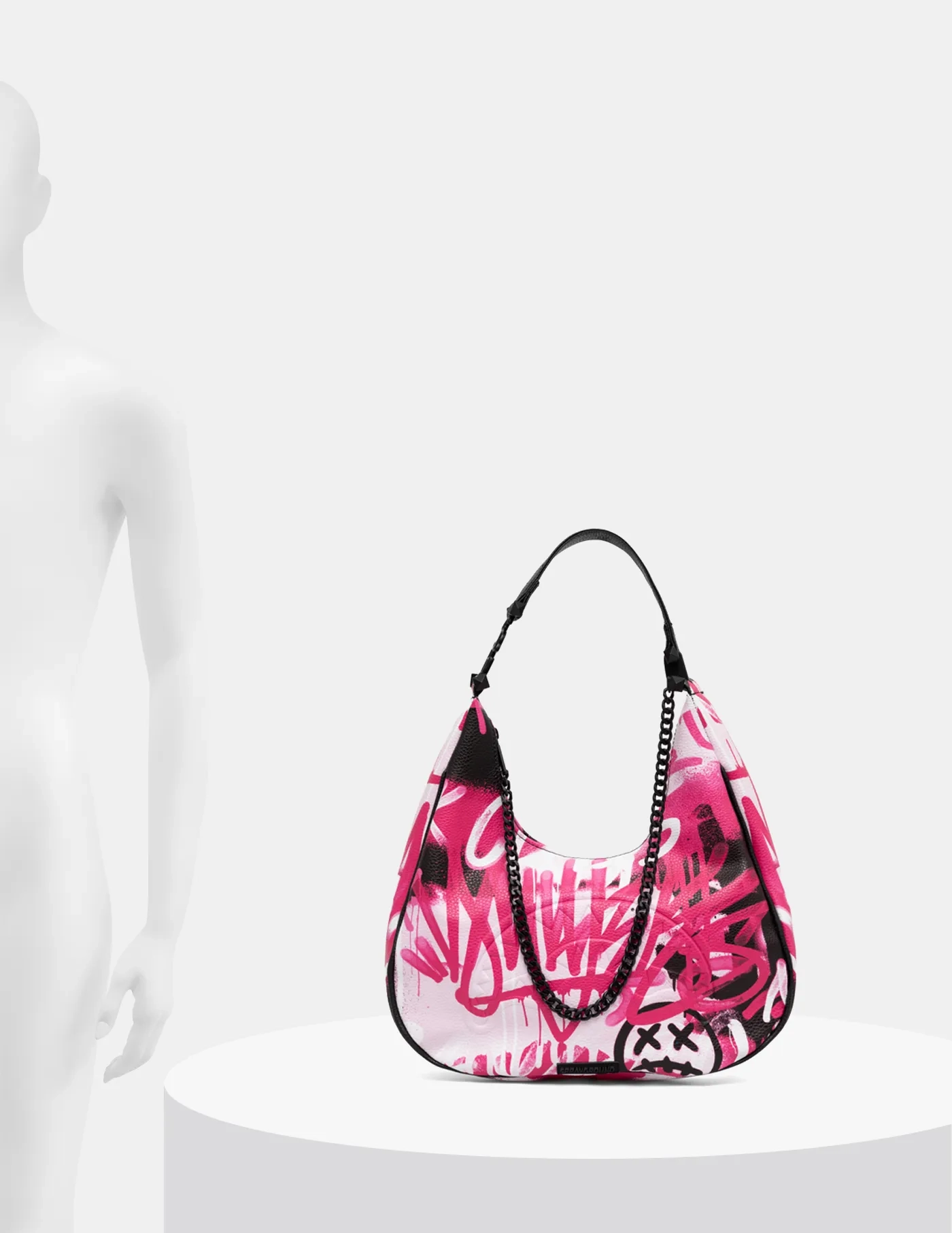 

Сумочка Sprayground, розовый