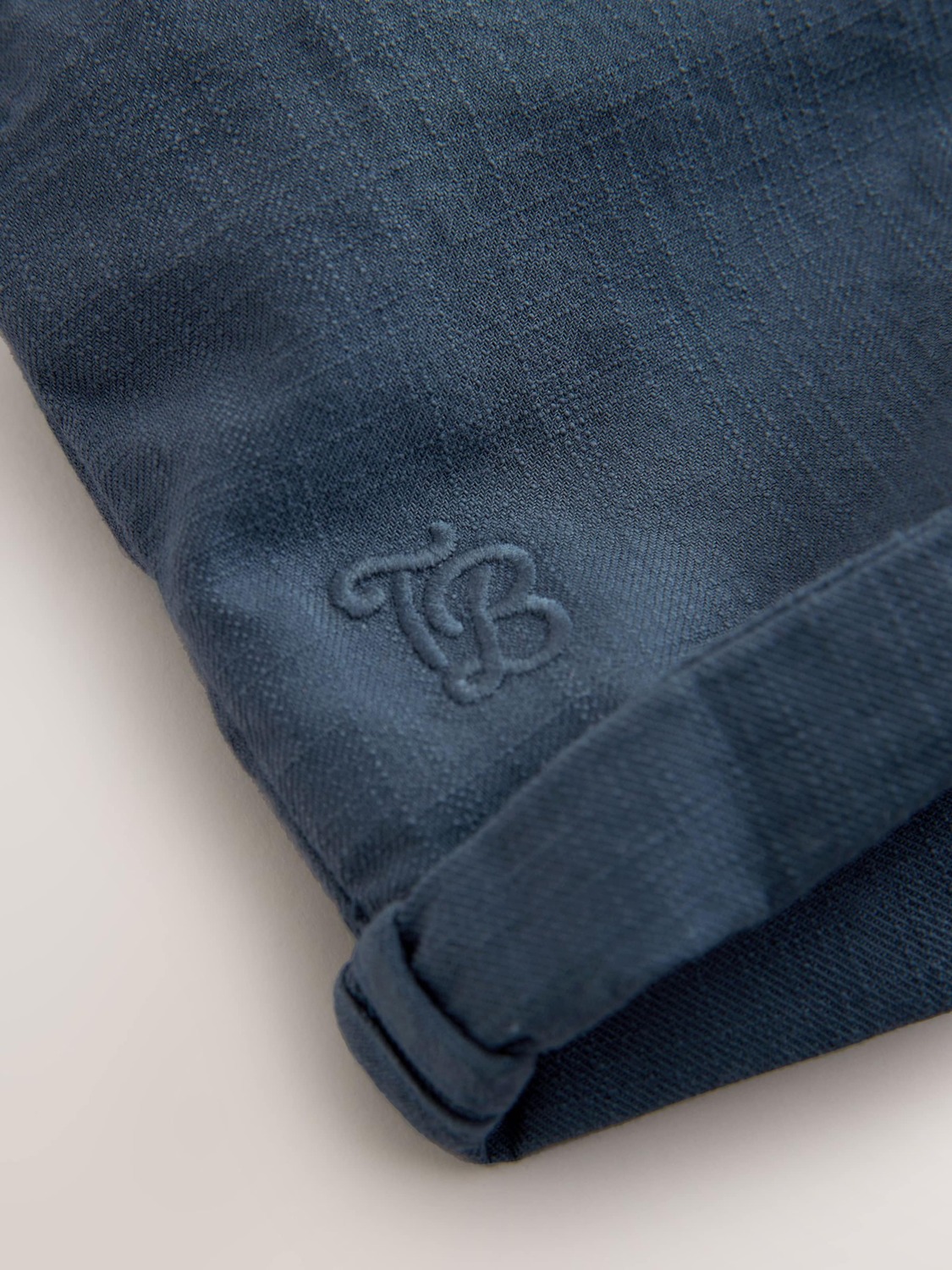 Baker by Ted Baker Джинсовые комбинезоны Blue Denim — фото 4