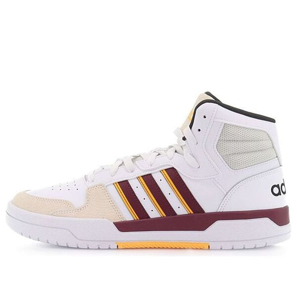 

Кроссовки neo entrap mid кроссовки туфли Adidas, белый