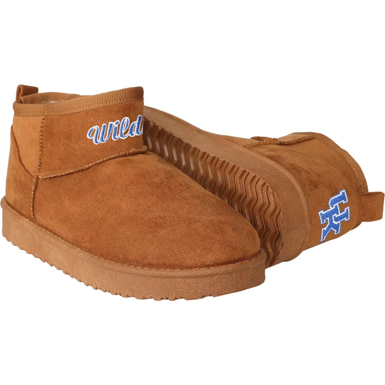 

Женские коричневые ботинки с логотипом команды Kentucky Wildcats FOCO Fuzzy Fan Boots, Коричневый, Женские коричневые ботинки с логотипом команды Kentucky Wildcats FOCO Fuzzy Fan Boots