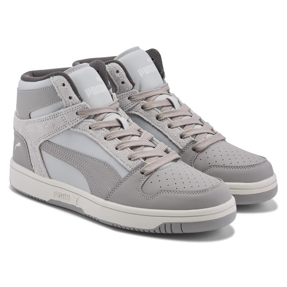

Кроссовки с высоким верхом Rebound Layup Puma, серый