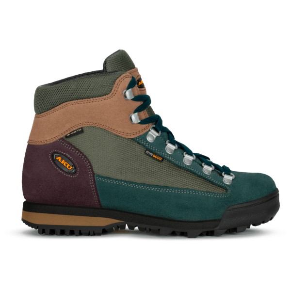

Женские ультралегкие оригинальные кроссовки GTX - для походов Aku, мультиколор