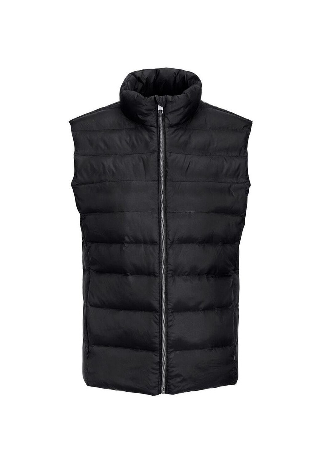 

Жилет JACK & JONES, черный