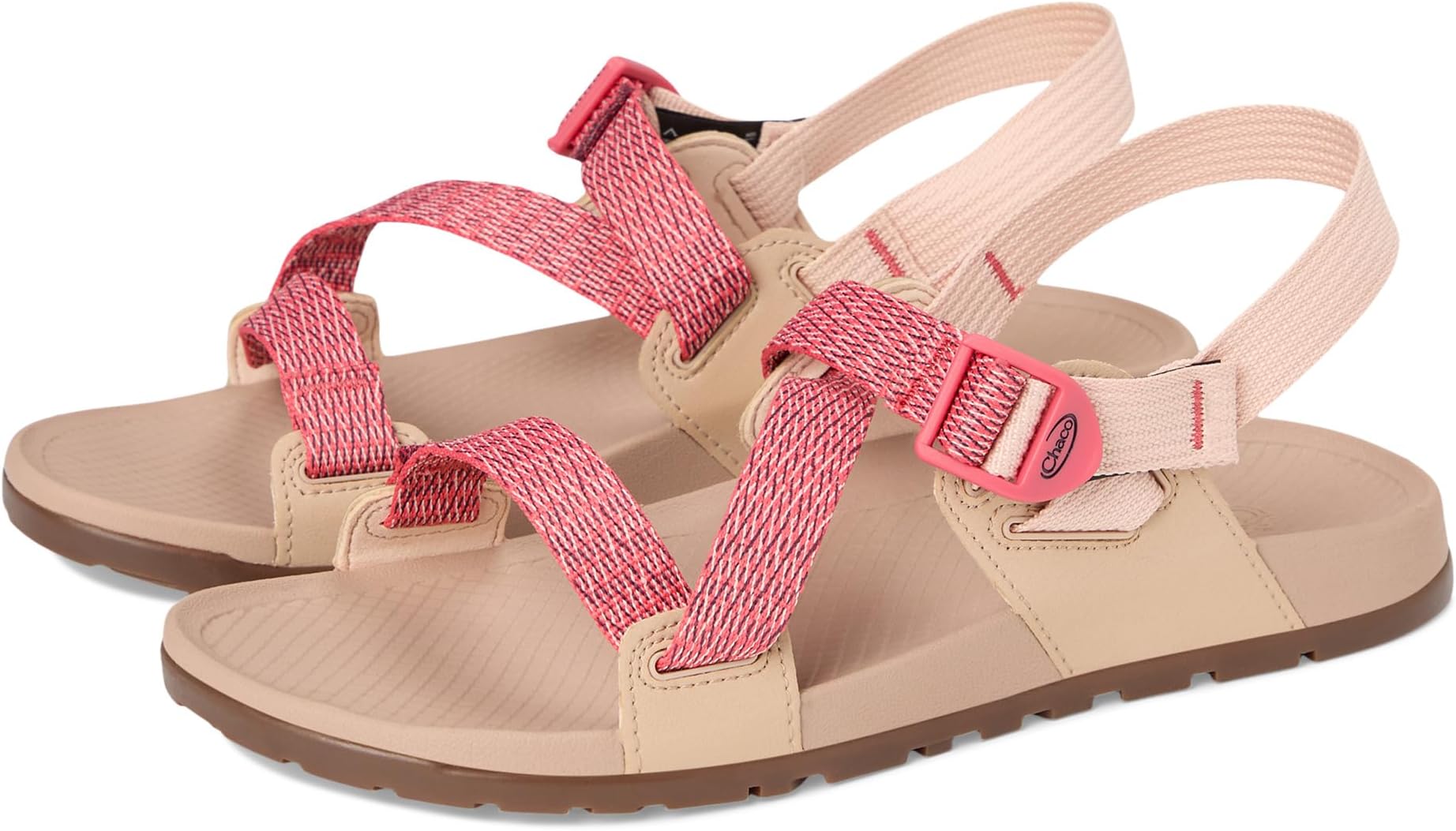 Женские сандалии Lowdown Chaco, Meadow Blossom