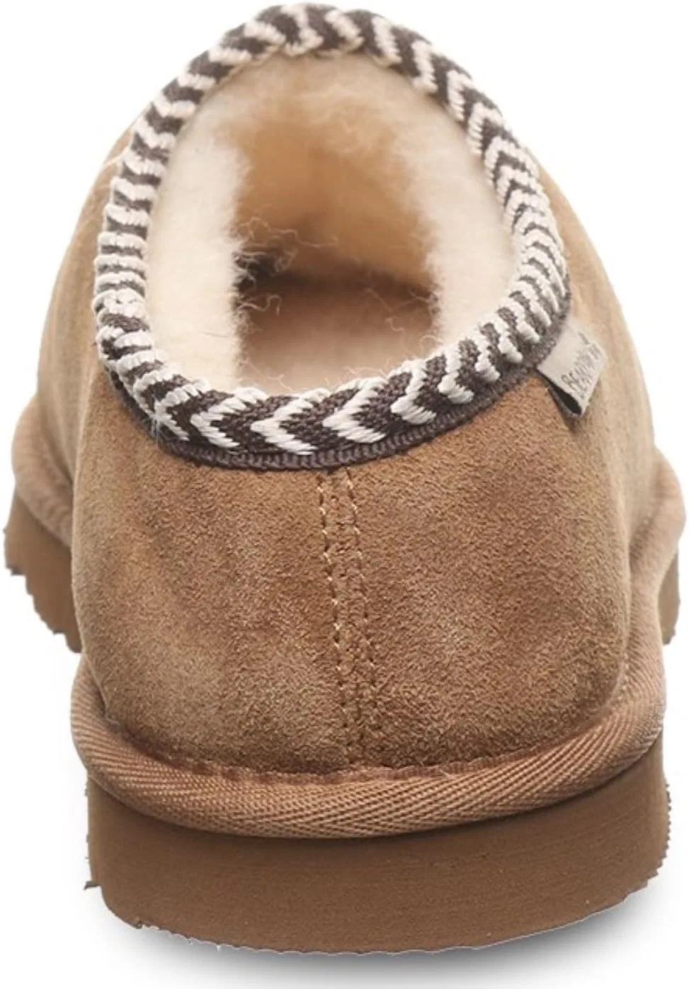 Тапочки мужские BEARPAW, Hickory — фото 3
