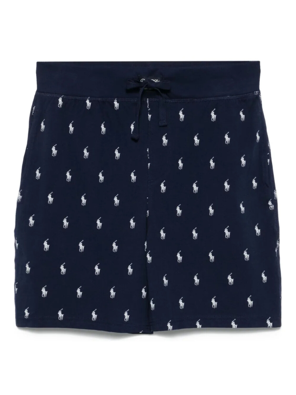 

Polo Ralph Lauren боксеры с принтом Polo Pony, синий