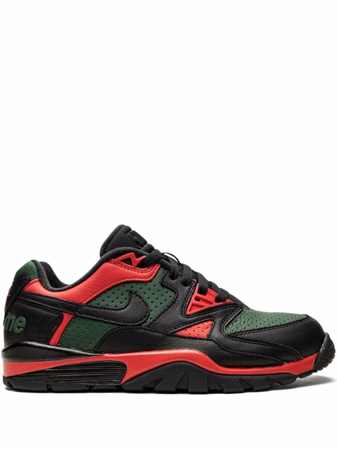 

Кроссовки Air Cross Trainer 3 Low из коллаборации с Supreme Nike, черный