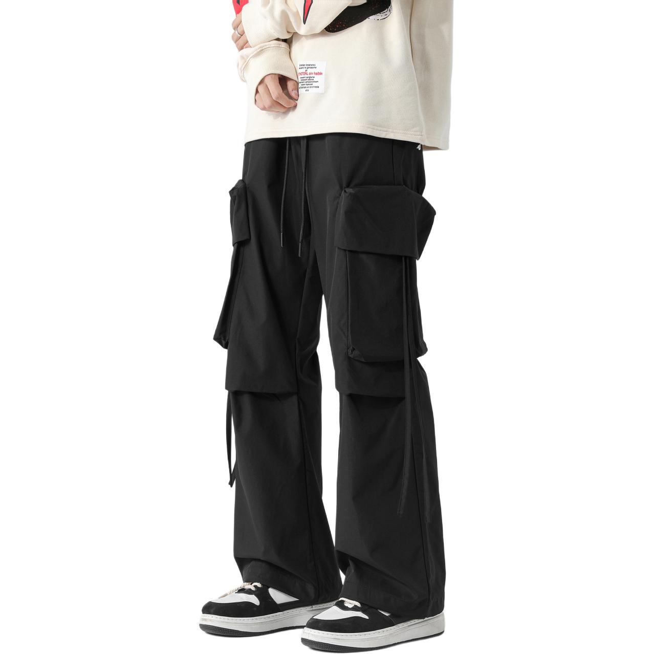 

Повседневные брюки Unisex TnTn, черные