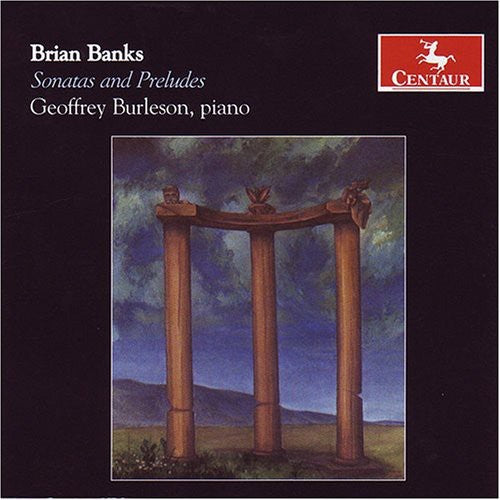 

CD диск Banks / Burleson: Sonatas & Preludes