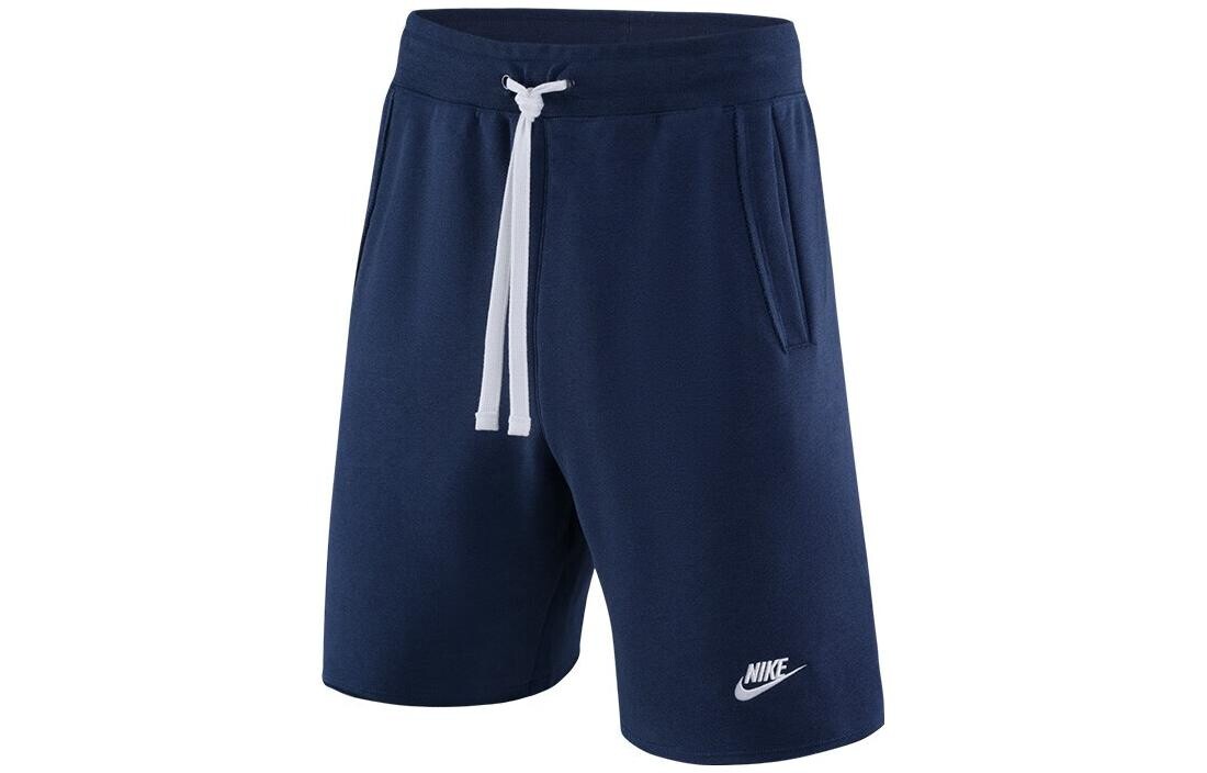 

Мужские повседневные шорты Nike, Синий
