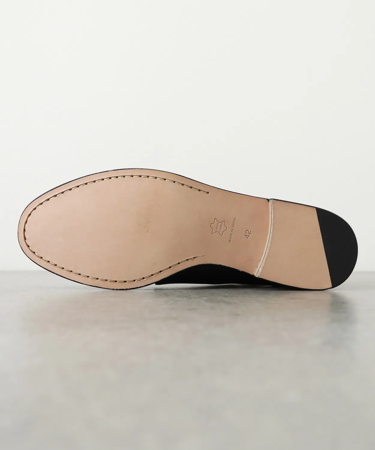Ботинки короткие INSIDE GORE SHORT BOOTS PADRONE из натуральной кожи бежевые — фото 3