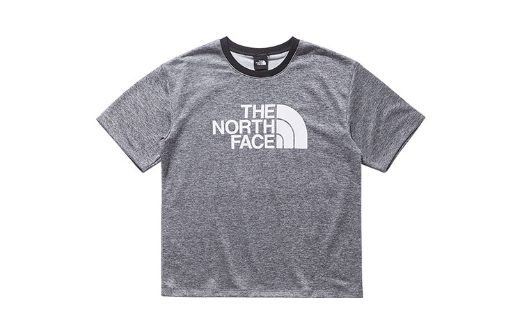 

Футболка UE Series мужская серая The North Face, серый