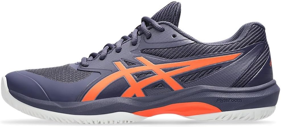 Мужские кроссовки ASICS, оранжевый — фото 3
