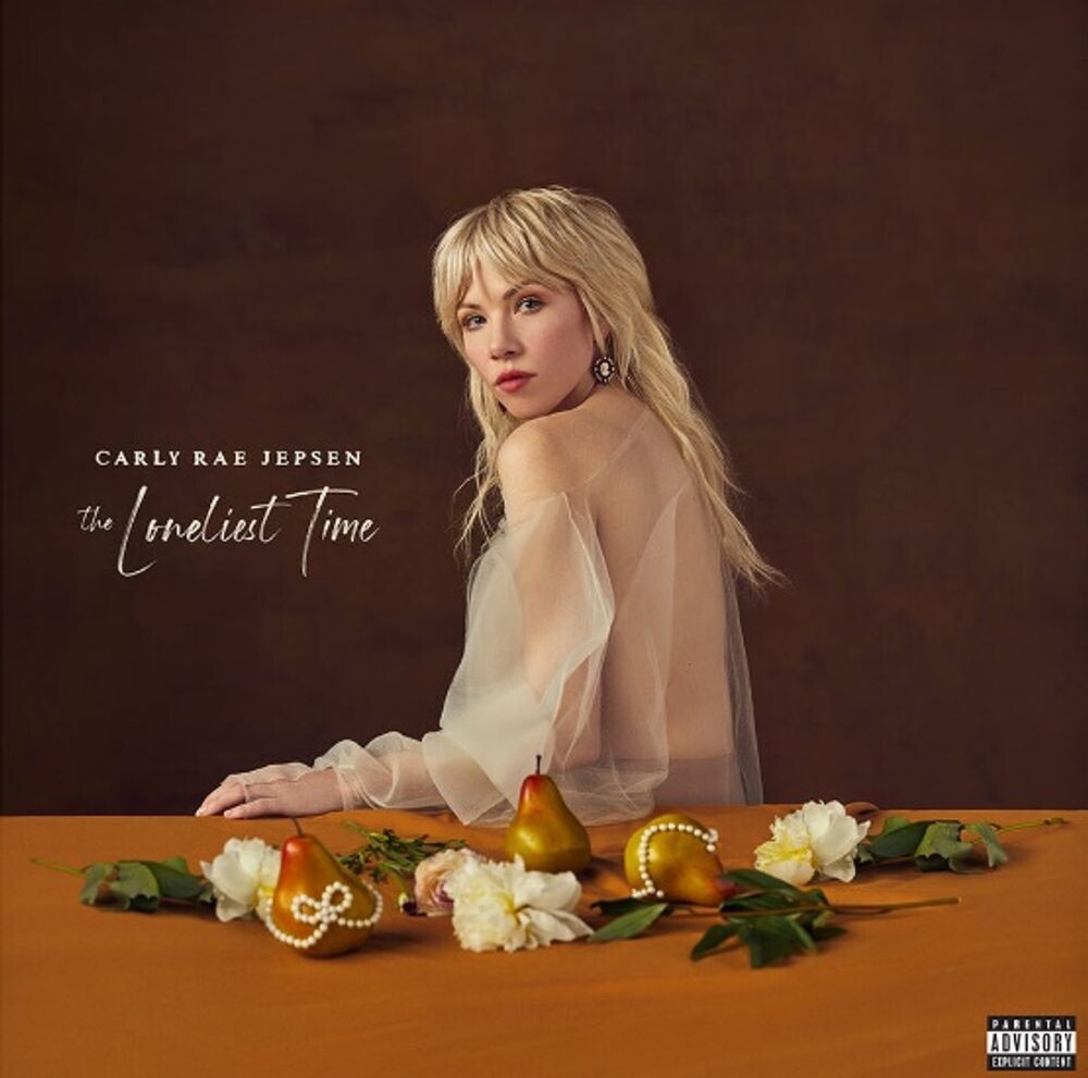 

Виниловая пластинка LP The Loneliest Time [Explicit] - Carly Rae Jepsen