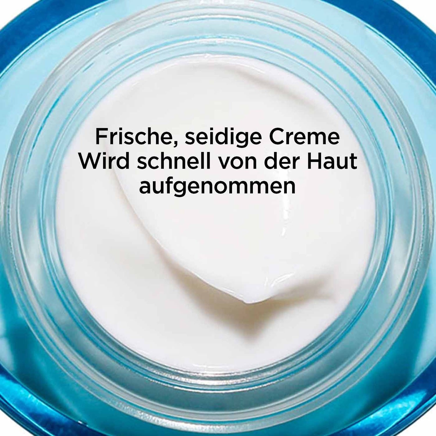 Крем для лица Clarins — Hydra-essentiel ha² hydra-essentiel crème désaltérante peaux normales à sèches , объем, 50 мл — фото 3