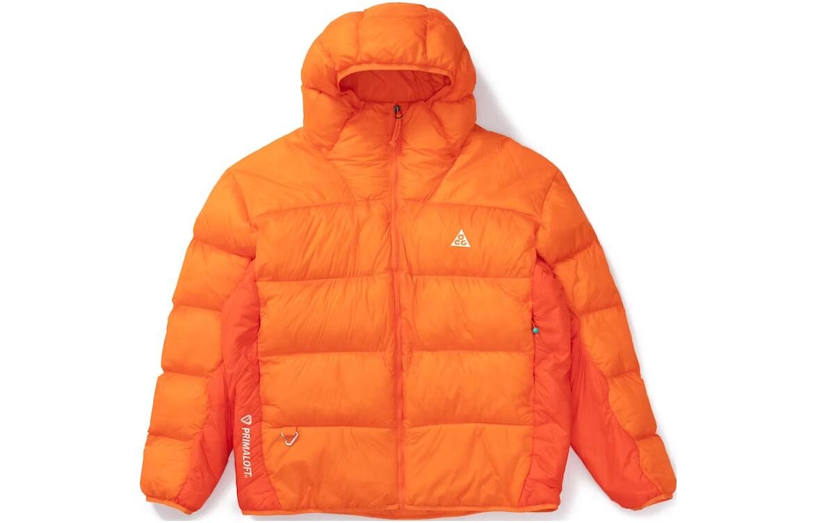 

Куртка-пуховик ACG Therma-FIT ADV Lunar Lake Nike, оранжевый