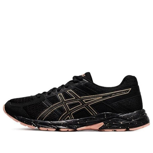 

Кроссовки гель contend 4 Asics, черный