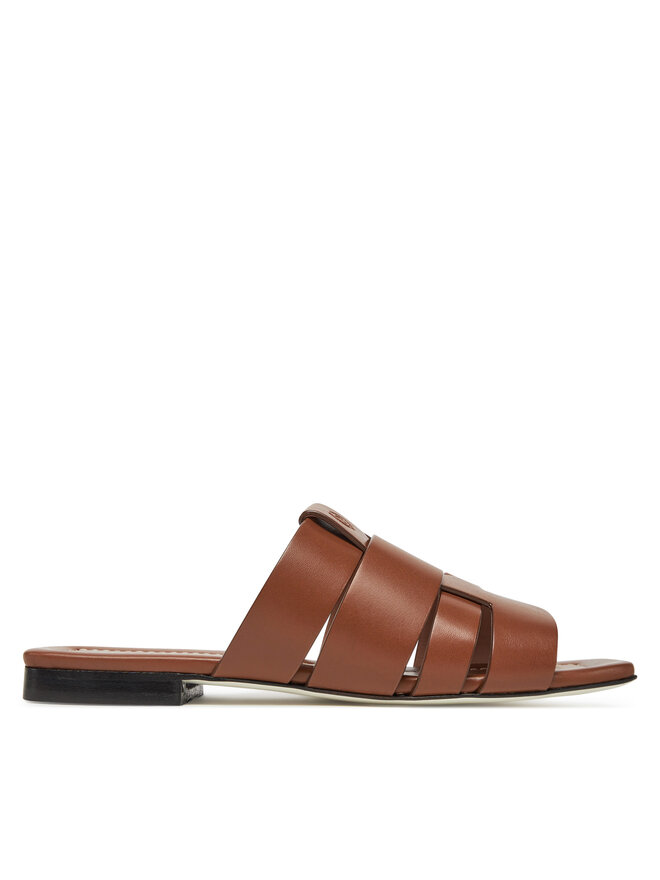 Мюли SA28051C0MTC0230 Pollini, коричневый