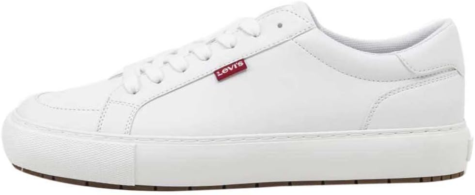 

Мужские кроссовки Levi's Woodward Rugged Low, Brilliant White