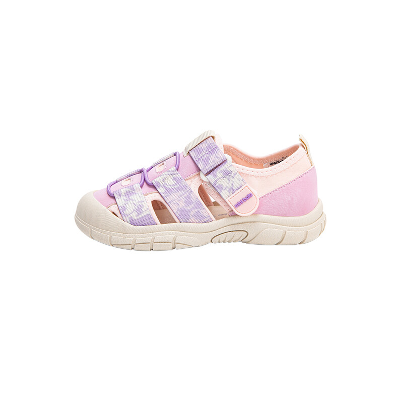 

Детские сандалии Детские Mini Bala, цвет Pink violet 70001