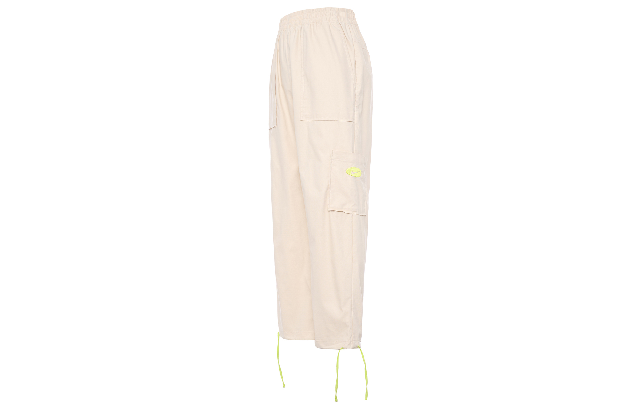 

Nike Повседневные брюки женские Dune White