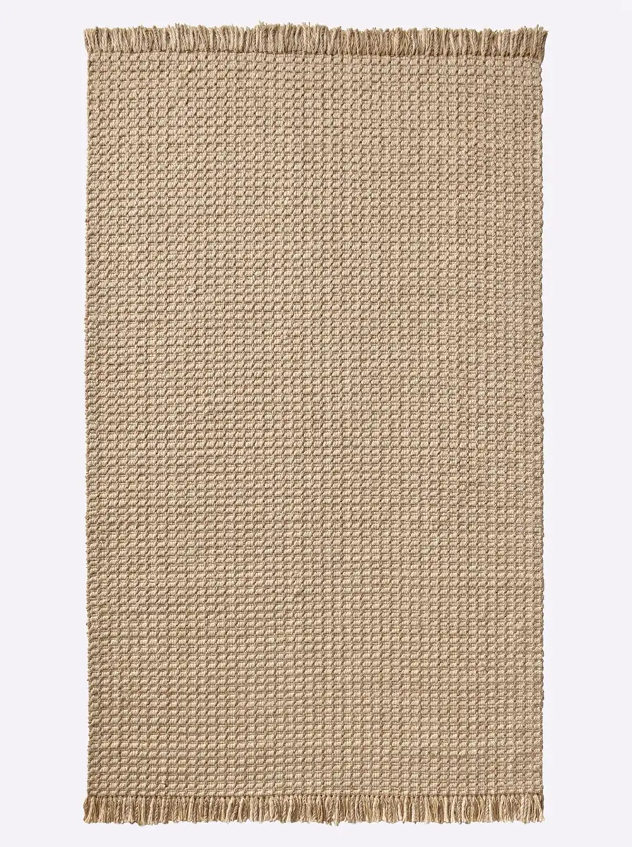 

Гейне домашний ковер Heine home 70х130 см, цвет natur