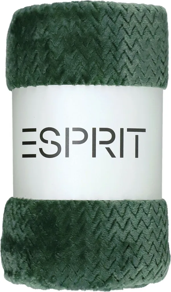 

Одеяло Esprit, зеленый