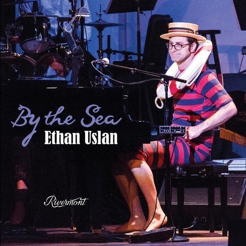 

CD диск Uslan, Ethan: By the Sea