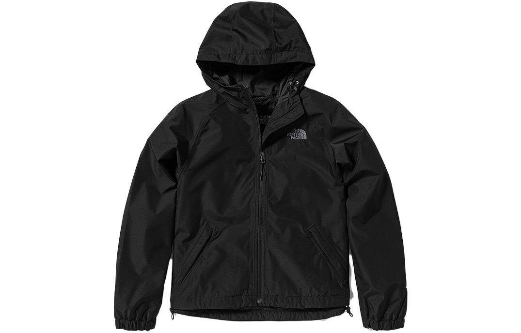 

Куртка женская уличная черная The North Face