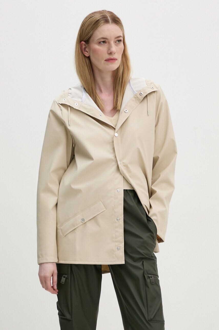 

Водонепроницаемая куртка от дождя Jacket W3 Rains, бежевый