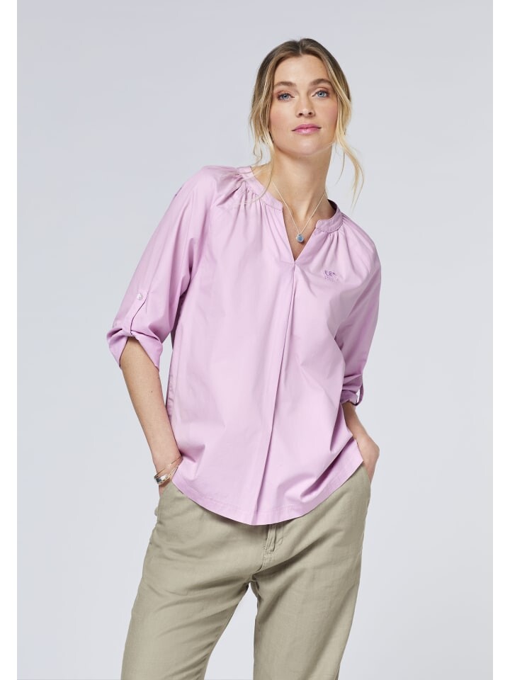 

Блуза Polo Sylt, фиолетовый