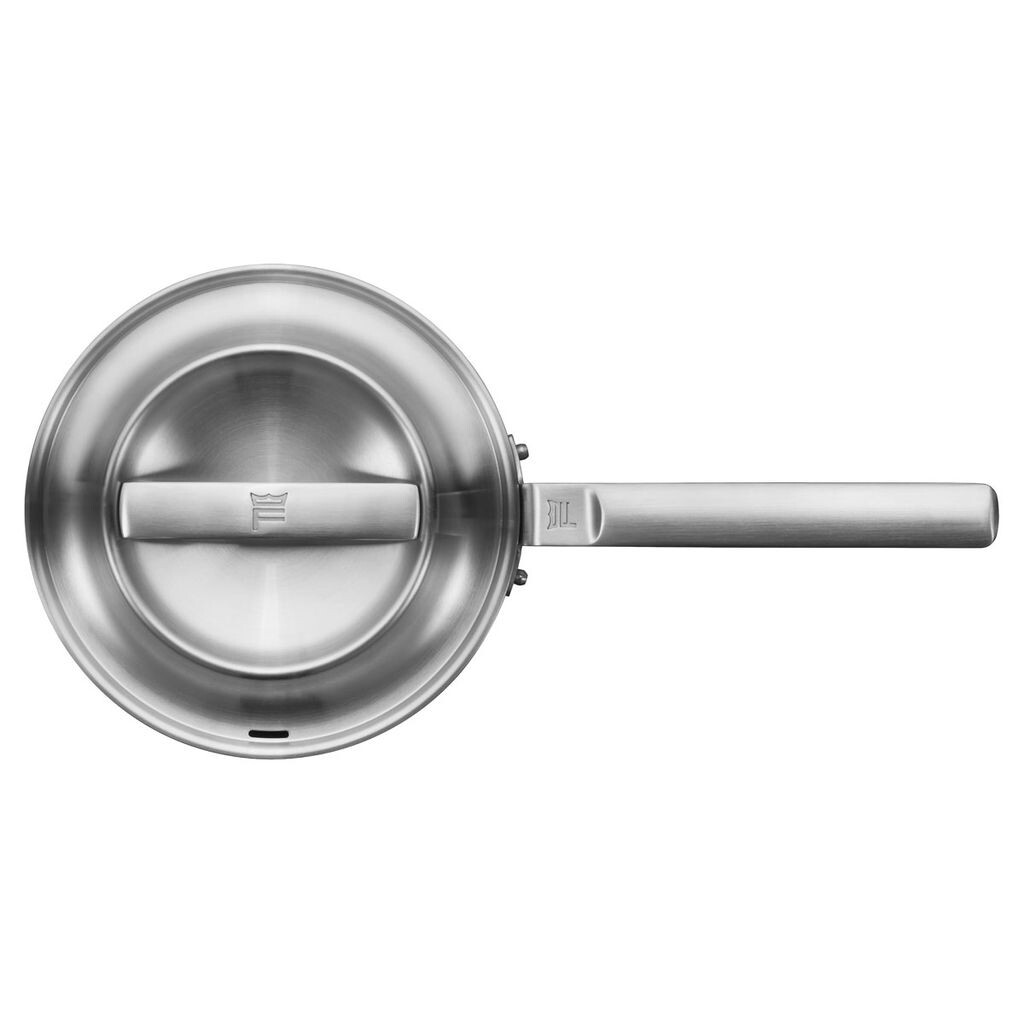 

Fiskars - Кастрюля стальная Norden, минеральное покрытие Thermium, 2,5 литра (объем)