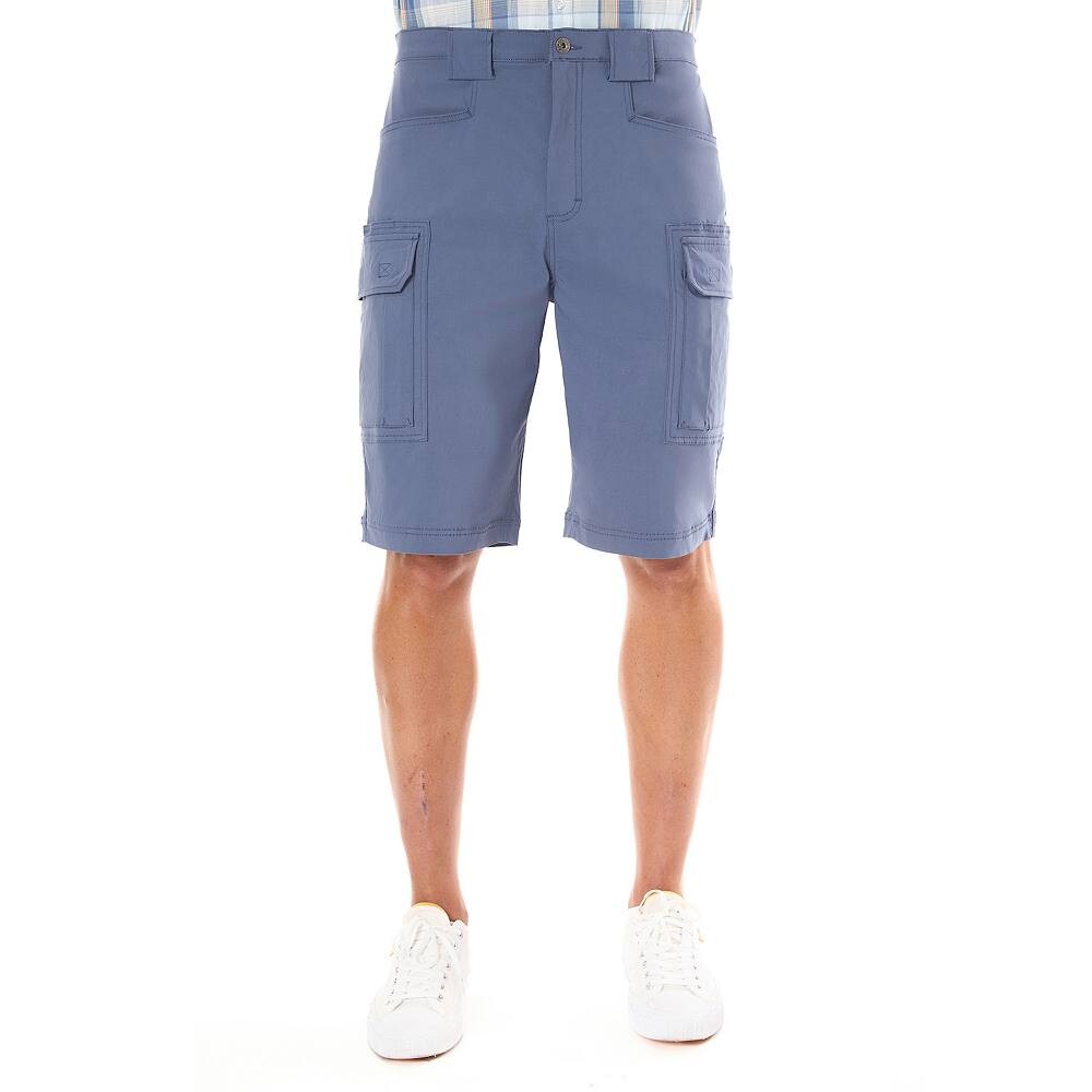 

Мужские эластичные шорты-карго Smith's Workwear Performance, цвет Blue Slate
