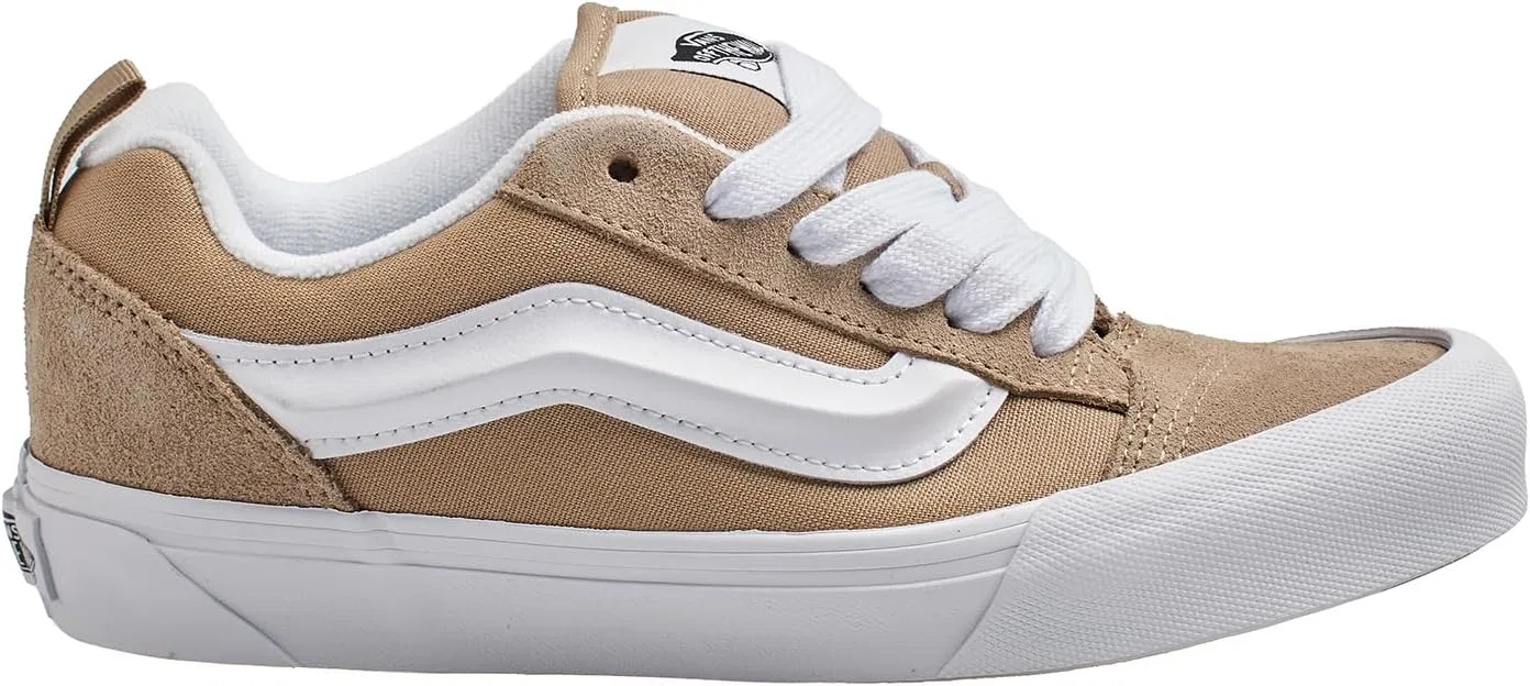 Кроссовки Vans Knu Skool Senior Trainers - 40 1/2, Khaki